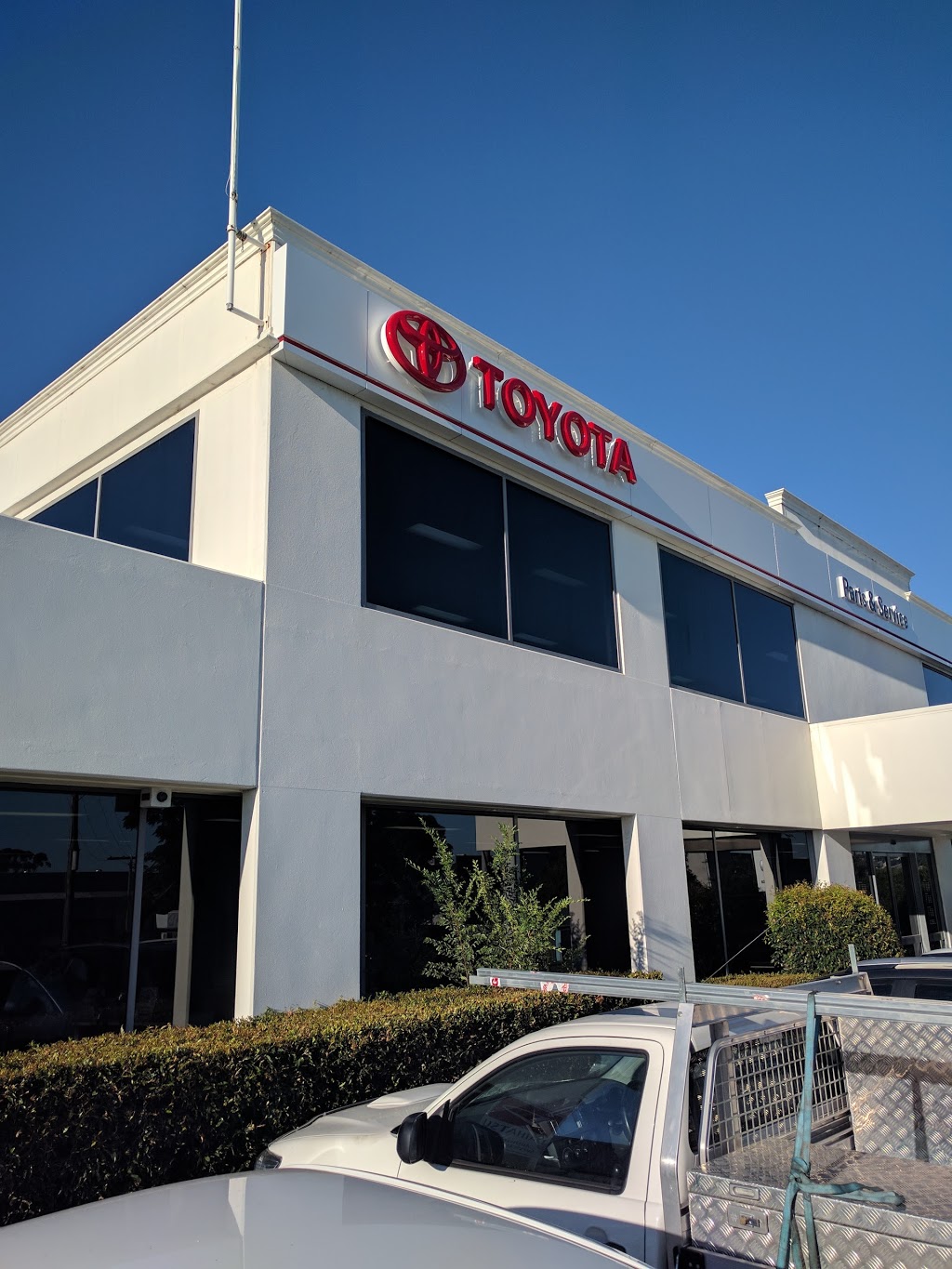 Melville Toyota Parts & Service Department | car repair | 53 McCoy St, Myaree WA 6154, Australia | 0893172333 OR +61 8 9317 2333