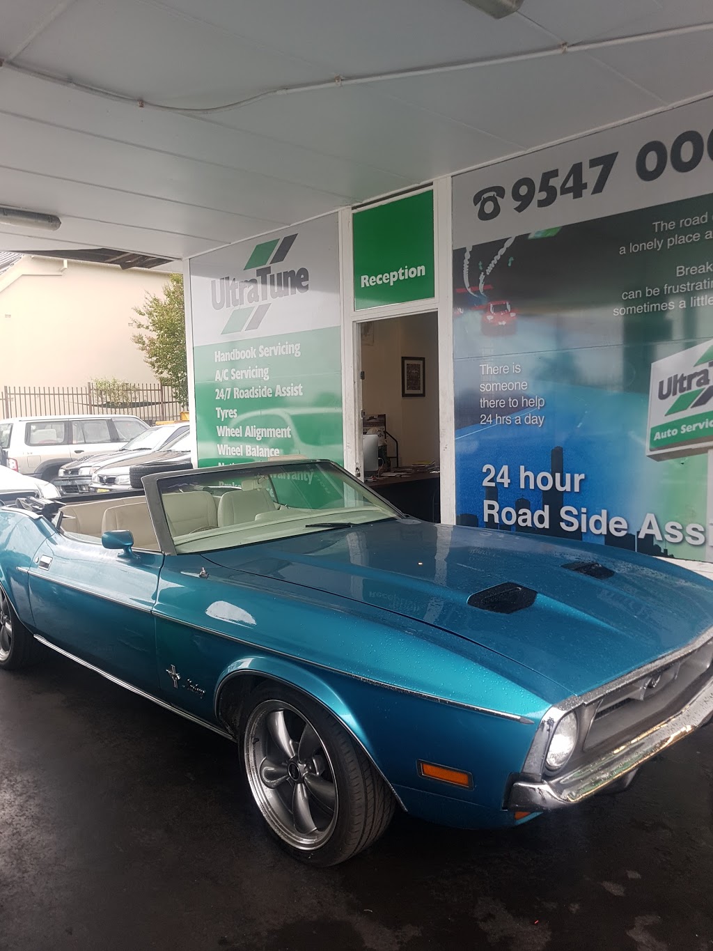 Ultra Tune Blakehurst | car repair | 851 King Georges Rd, Blakehurst NSW 2221, Australia | 0295470001 OR +61 2 9547 0001