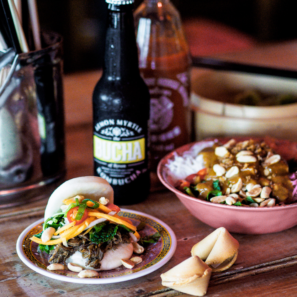 Foxy Luus | restaurant | 90/96 Jonson St, Byron Bay NSW 2481, Australia | 0492834148 OR +61 492 834 148