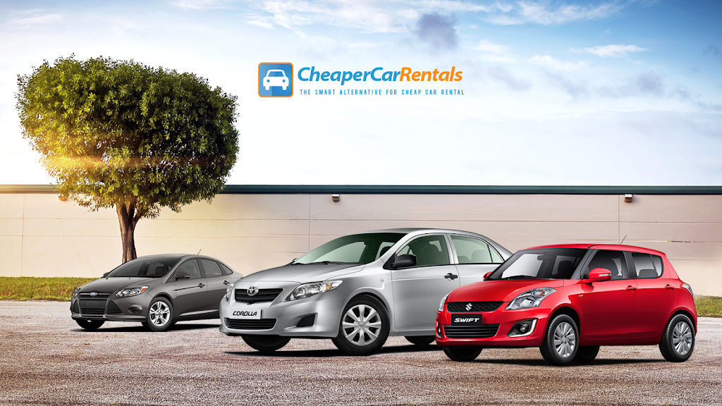 Cheaper Car Rentals - Melbourne Airport | car rental | 70/90 Garden Dr, Tullamarine VIC 3043, Australia | 0393354877 OR +61 3 9335 4877