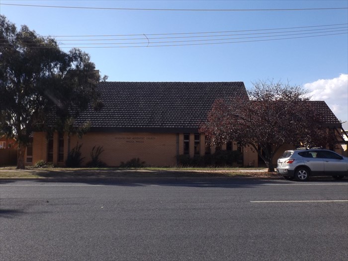 Wagga Wagga Seventh-day Adventist Church | church | 75 Coleman St, Turvey Park NSW 2650, Australia