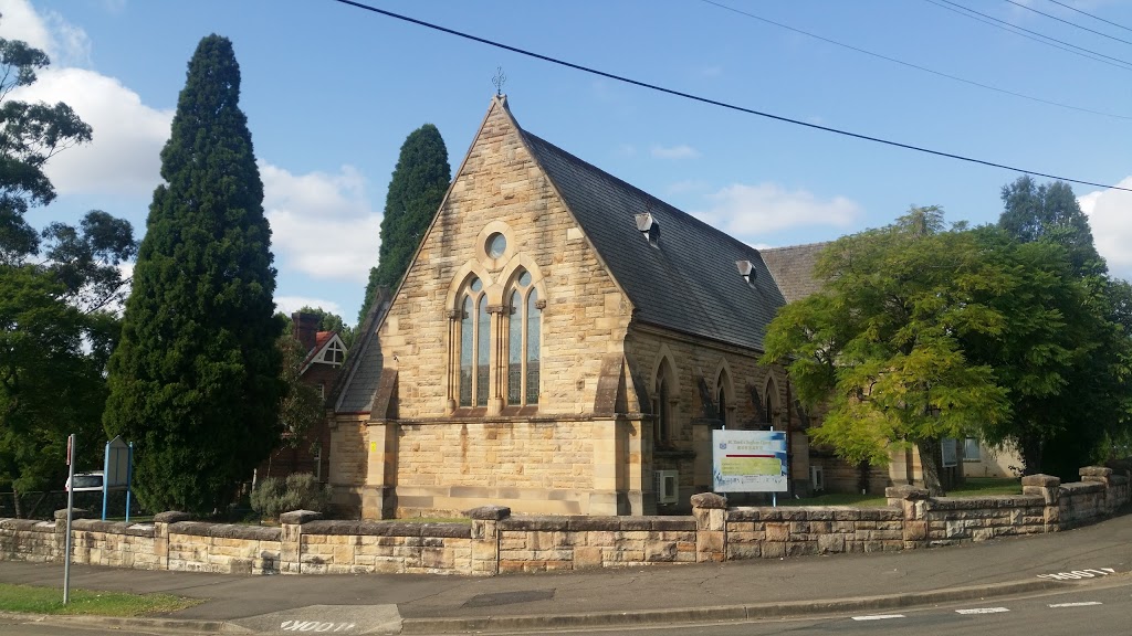 St Marks Anglican Church | 39 Jamieson St, Granville NSW 2142, Australia | Phone: (02) 9637 1073
