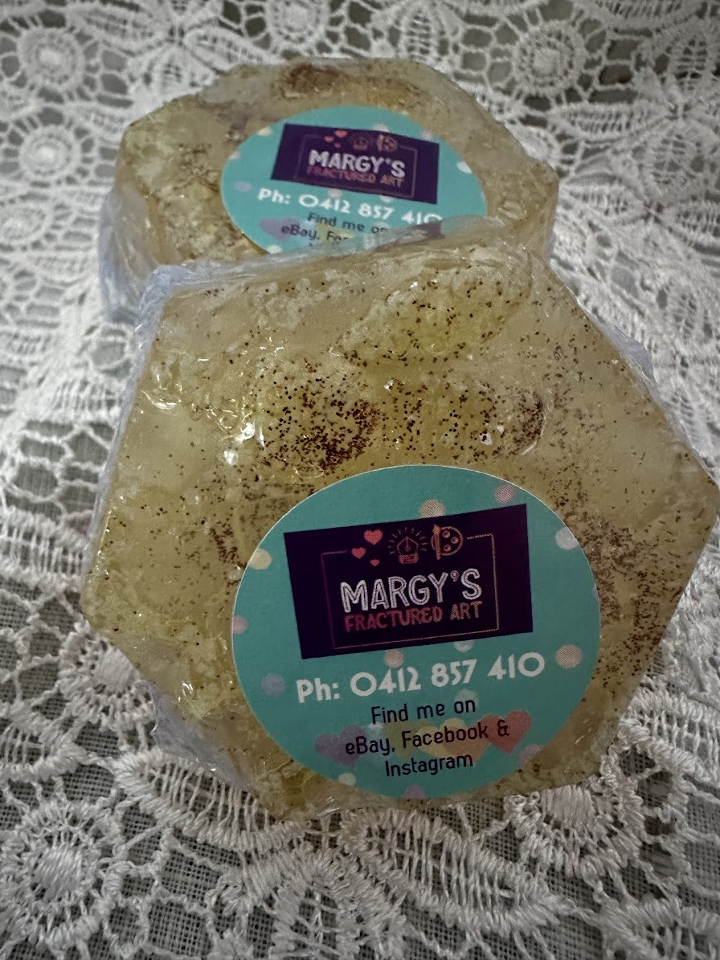 Margy’s Fractured Art | The Avenue, Gembrook VIC 3783, Australia | Phone: 0412 857 410