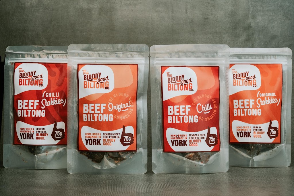 The Bloody Good Biltong Co. | 5 Chamberlin St, York WA 6302, Australia | Phone: 0427 455 775