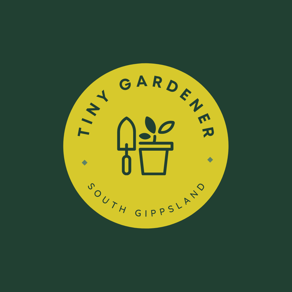 Tiny Gardener | 94 Whitelaw St, Meeniyan VIC 3956, Australia | Phone: 0492 094 589