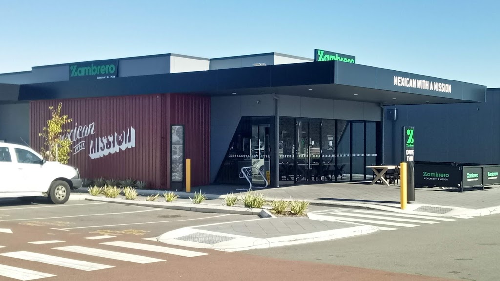 Zambrero Success | 2/660 Beeliar Dr, Cockburn Central WA 6164, Australia | Phone: (08) 9499 4441