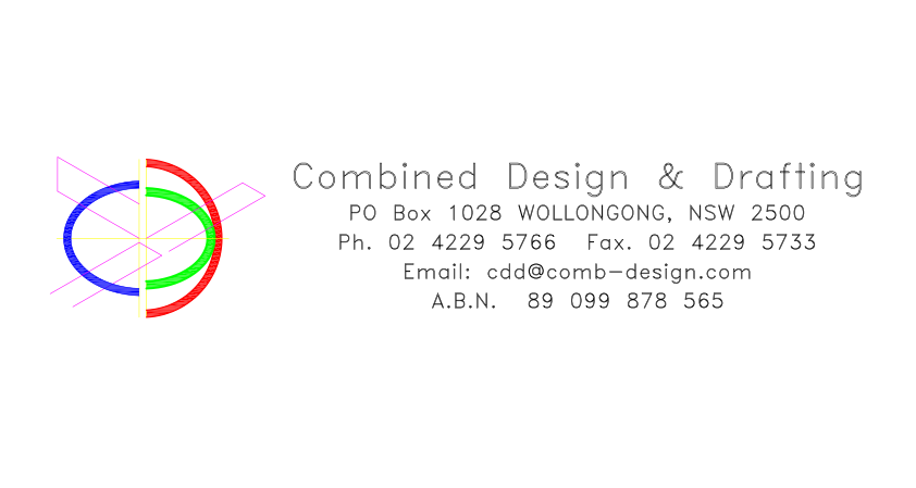 Combined Design & Drafting |  | 412 Crown St, Wollongong NSW 2500, Australia | 0242295766 OR +61 2 4229 5766