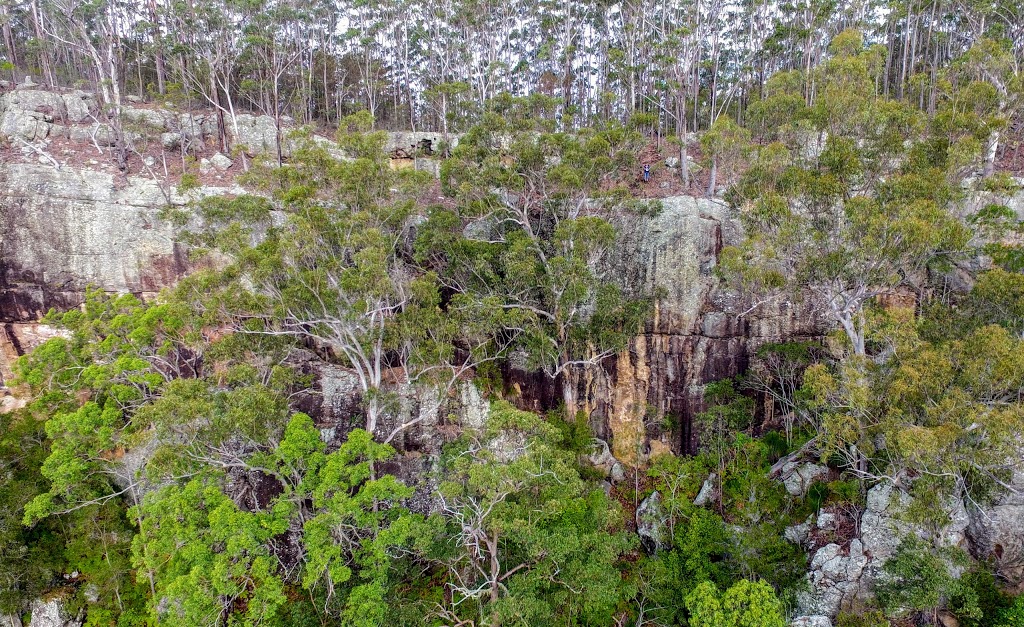 Bago Bluff National Park | park | Bago NSW 2446, Australia | 0265885555 OR +61 2 6588 5555