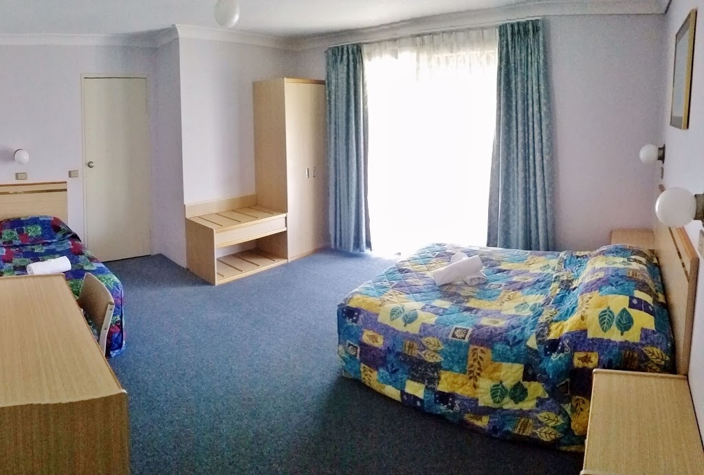 Abel Tasman Motel | lodging | 222 Beach Rd, Batehaven NSW 2536, Australia | 0244726511 OR +61 2 4472 6511