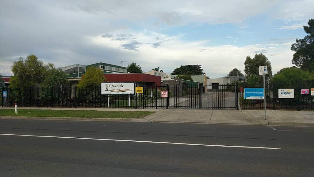 Grovedale Primary School | 143 Bailey St, Grovedale VIC 3216, Australia | Phone: (03) 5243 3902