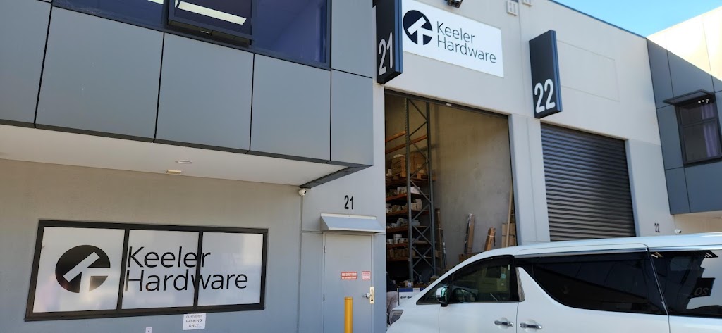 Keeler Hardware | Unit 5/171-175 Newton Rd, Wetherill Park NSW 2164, Australia | Phone: 1300 533 500