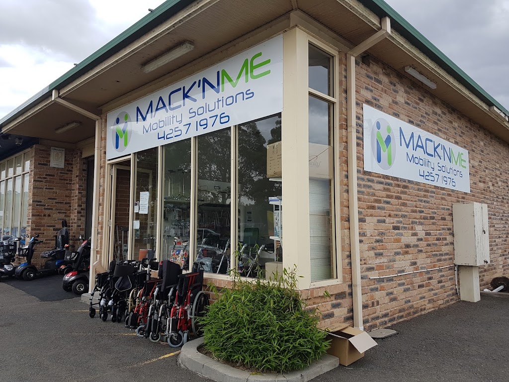 Mack n Me Mobility Solutions |  | 2/144 Lake Entrance Rd, Oak Flats NSW 2529, Australia | 0242571976 OR +61 2 4257 1976