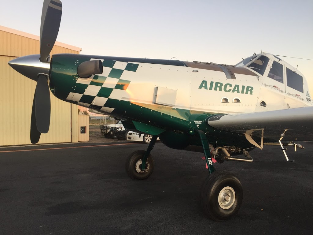 Aircair Aviation | 395 Beela Rd, Moree NSW 2400, Australia | Phone: (02) 6752 3699