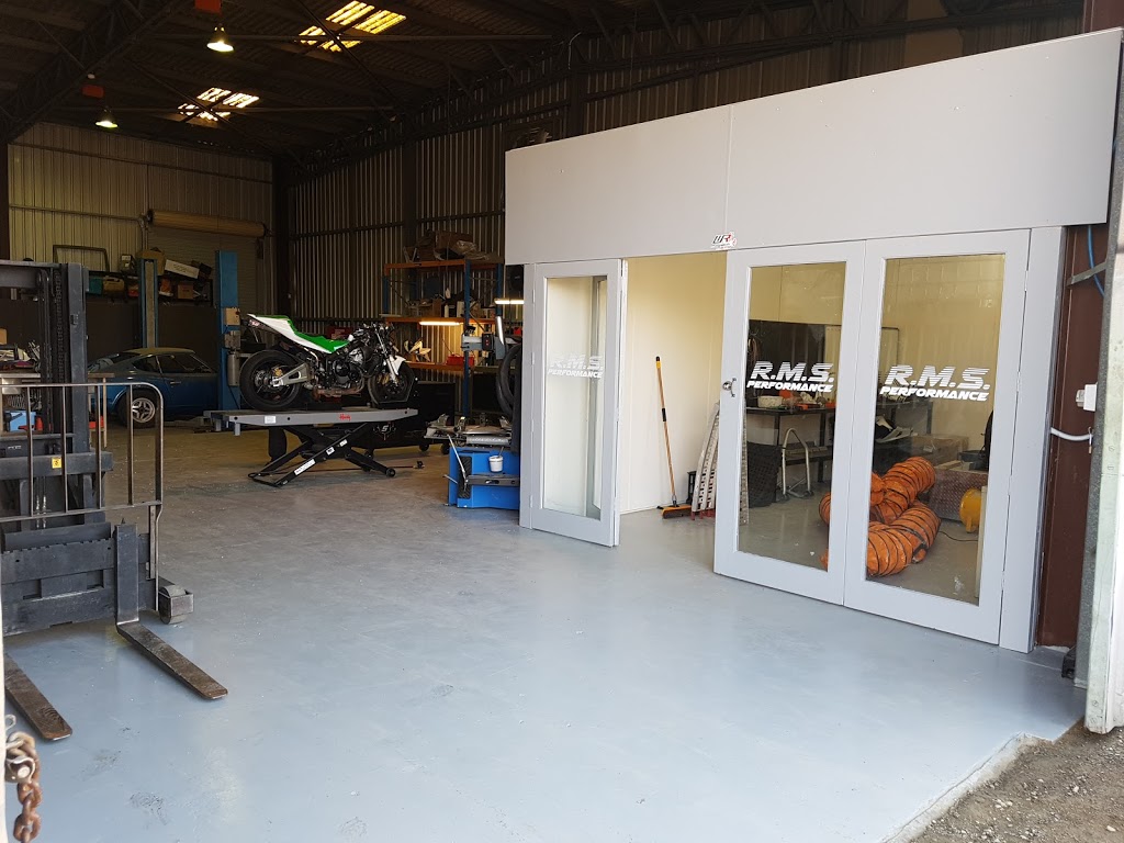 RMS performance | 8/18 Santo Parade, Port Adelaide SA 5015, Australia | Phone: 0437 093 985