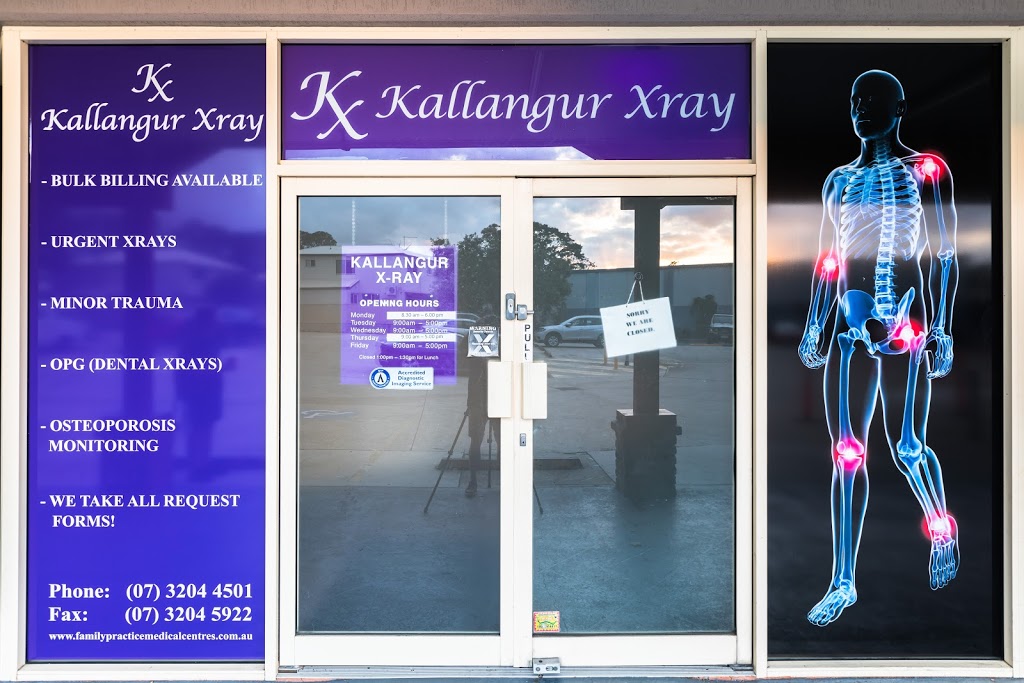 Kallangur Xray | doctor | 1380 Anzac Ave, Kallangur QLD 4503, Australia | 0732044501 OR +61 7 3204 4501