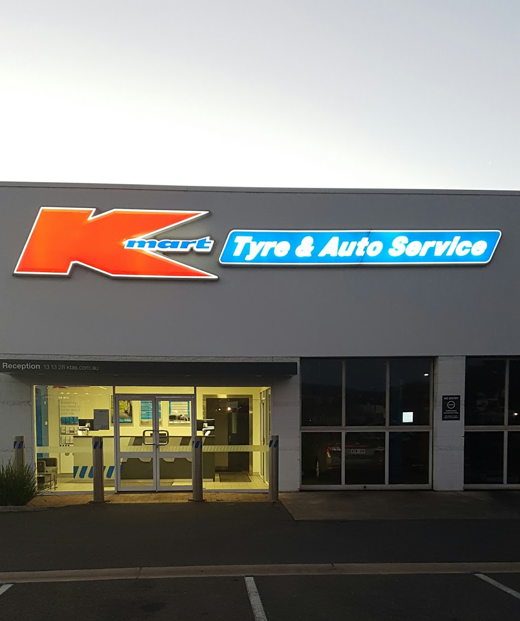 Kmart Tyre & Auto Service Firle | car repair | Firle plaza, Margaret St, Firle SA 5070, Australia | 0881988211 OR +61 8 8198 8211