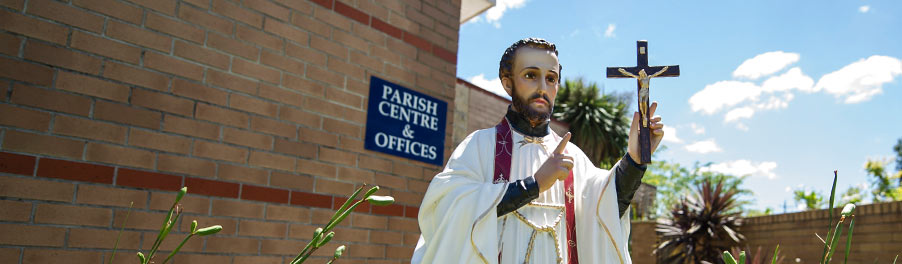 St. Francis Xavier Catholic Church Lurnea | 71 Webster Rd, Lurnea NSW 2170, Australia | Phone: (02) 9607 8760