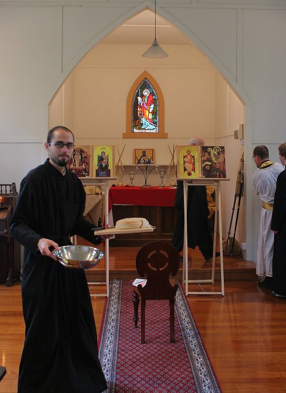 Holy Transfiguration Orthodox Mission | church | 117 Colby Dr, Belgrave Heights VIC 3160, Australia | 0411422192 OR +61 411 422 192