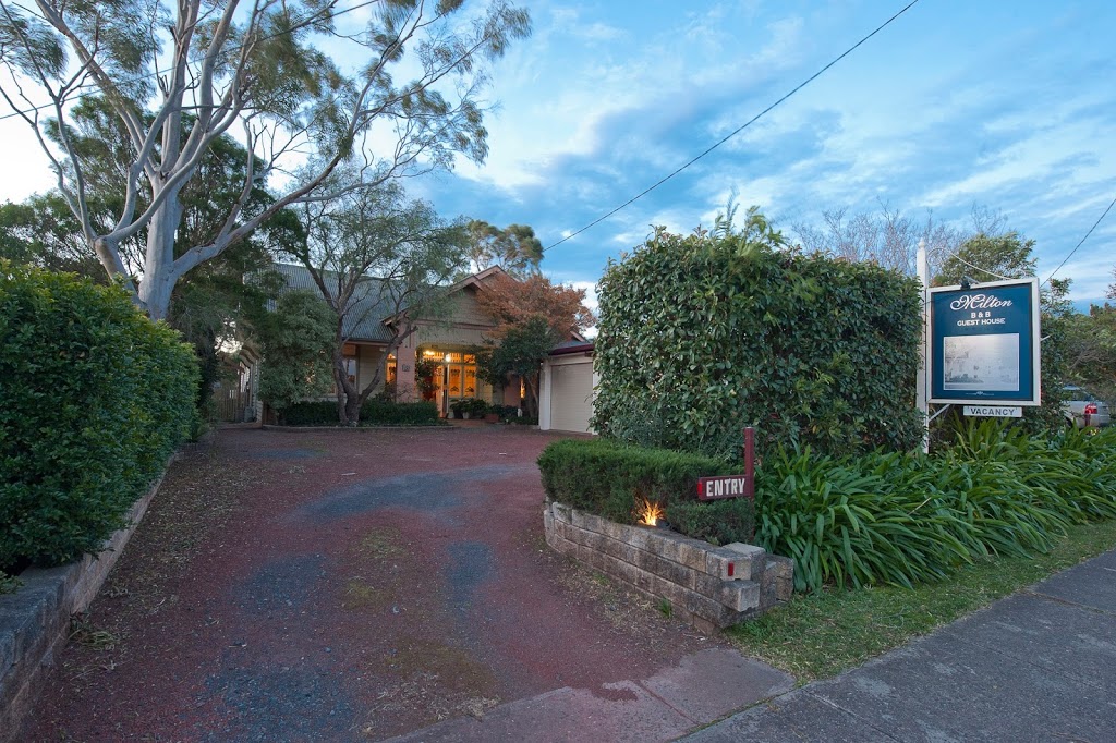 Milton Bed and Breakfast | 124 Princes Hwy, Milton NSW 2538, Australia | Phone: (02) 4455 4449