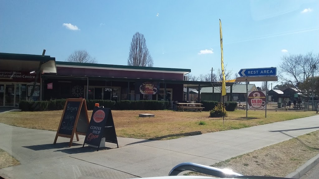 The Gate Cafe (16-20 New England Hwy) Opening Hours