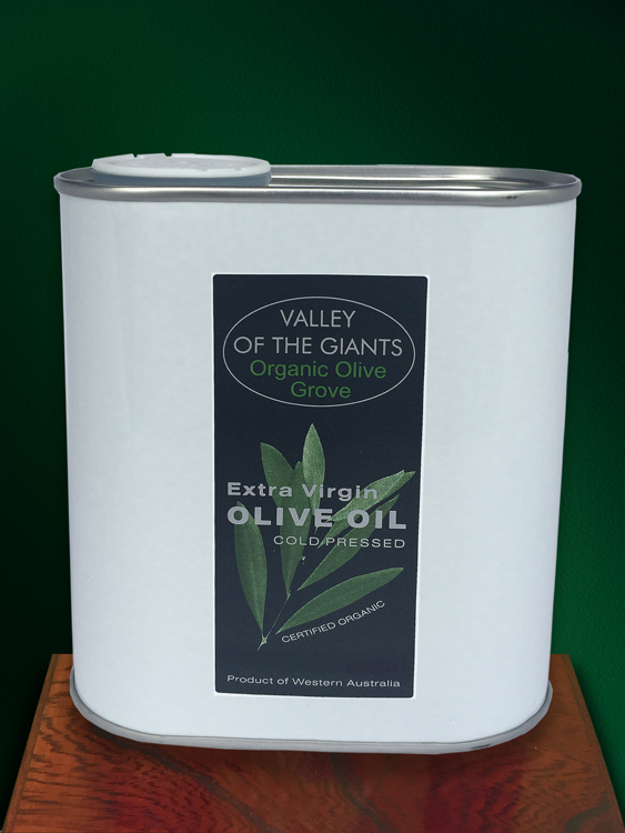 Valley of the Giants Olives and Wines | 145 Vigus Rd, Tingledale WA 6333, Australia | Phone: (08) 9840 8258