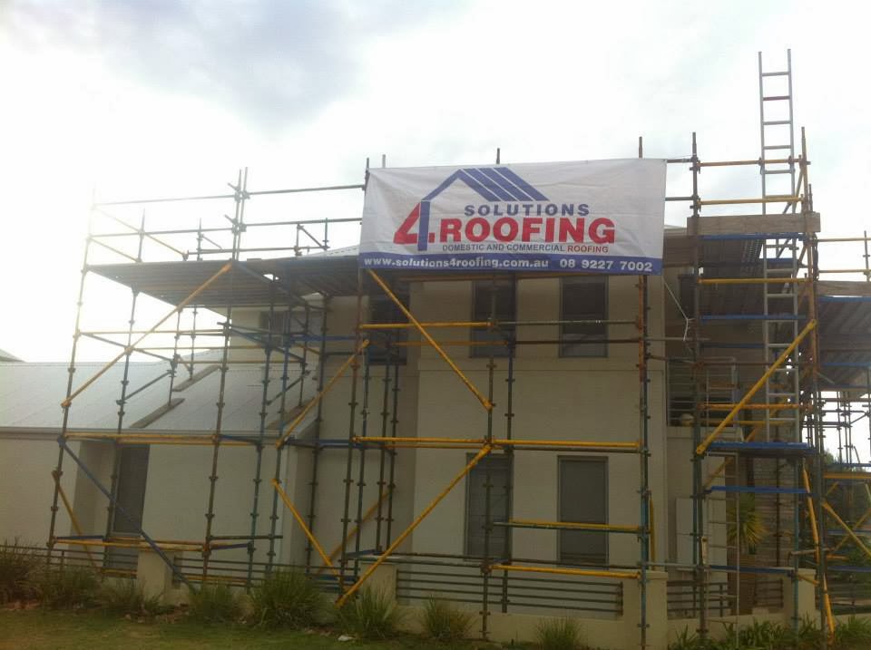 Solutions 4 Roofing | roofing contractor | 1/5 Hazel Ave, Woodlands WA 6018, Australia | 0427700809 OR +61 427 700 809