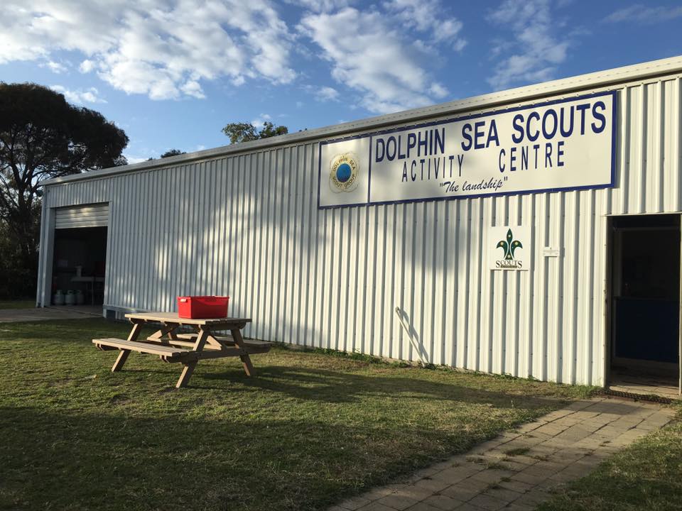 Dolphin Sea Scouts Scout Group | school | Gladstone Central QLD 4680, Australia
