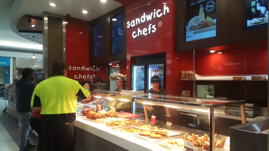 Sandwich Chefs - Sunshine Marketplace | Shop FC002, Sandwich Chefs, Sunshine Marketplace, 80 Harvester Rd, Sunshine VIC 3020, Australia | Phone: (03) 9312 0566