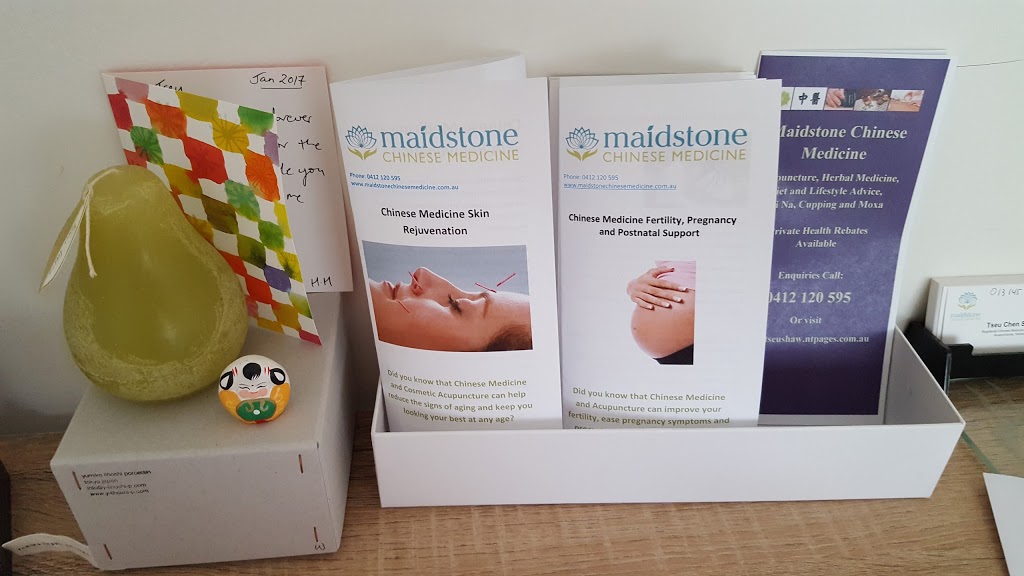 Maidstone Chinese Medicine - Acupuncture | 29 Wests Rd, Maribyrnong VIC 3032, Australia | Phone: 0412 120 595