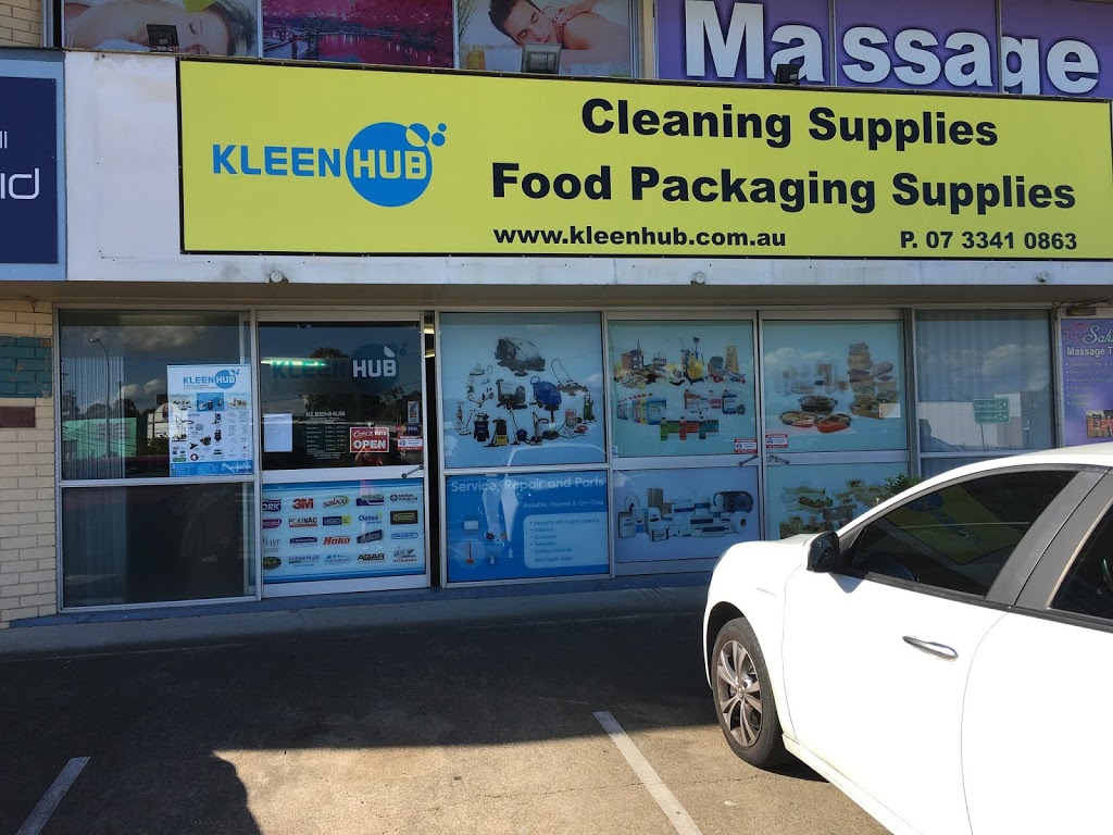 KLEENHUB Cleaning Supplies | store | 2/2958 Logan Rd, Underwood QLD 4119, Australia | 0731913248 OR +61 7 3191 3248