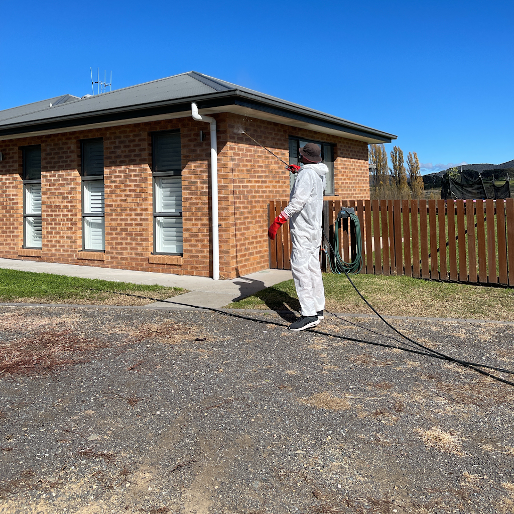 Jiparu Pest Control Canberra | 6 Jay Pl, Theodore ACT 2905, Australia | Phone: 0412 197 788