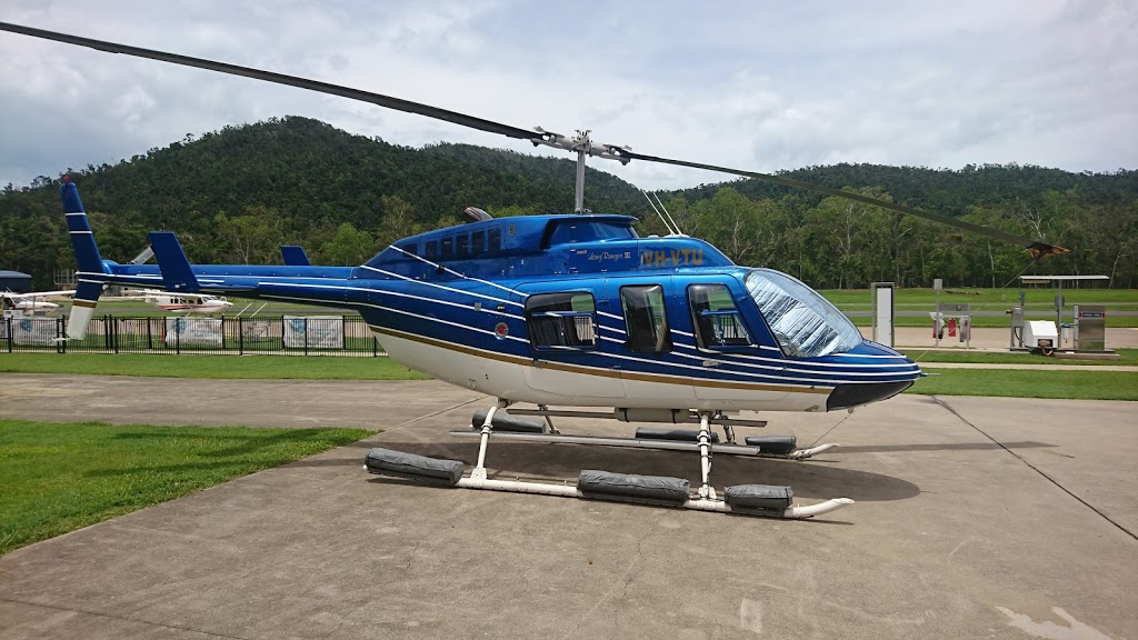 Helibiz Airlie Beach | Whitsunday Airport, Shute Harbour Rd, Airlie Beach QLD 4802, Australia | Phone: (07) 4946 9422