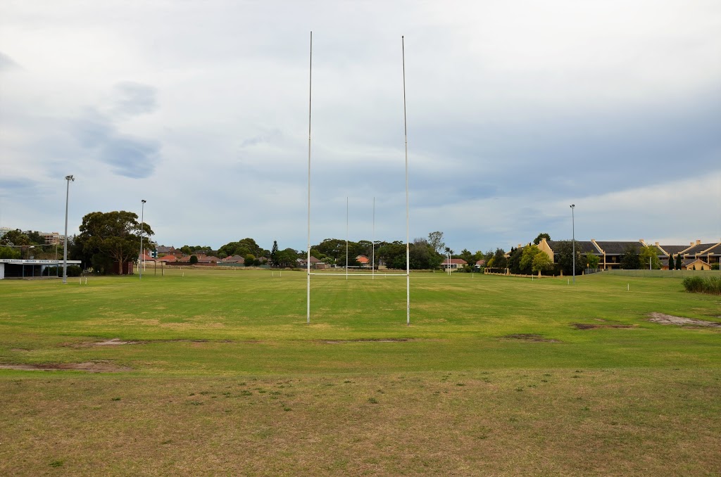 C A Redmond Field | 310 W Botany St, Rockdale NSW 2216, Australia