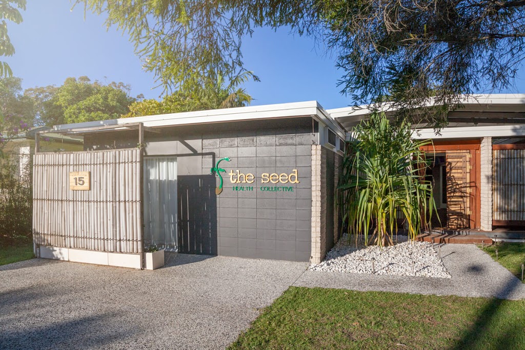 The Seed Health Collective | 15 Third Ave, Caloundra QLD 4551, Australia