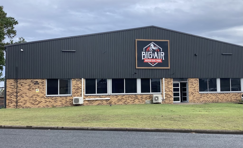Big Air Indoor Bike Park | 13 Douglas Ave, Tuncurry NSW 2428, Australia | Phone: (02) 5591 7049