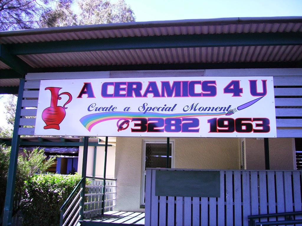 A Ceramics 4 U | store | 27 Mitchell St, Riverview QLD 4303, Australia | 0732821963 OR +61 7 3282 1963