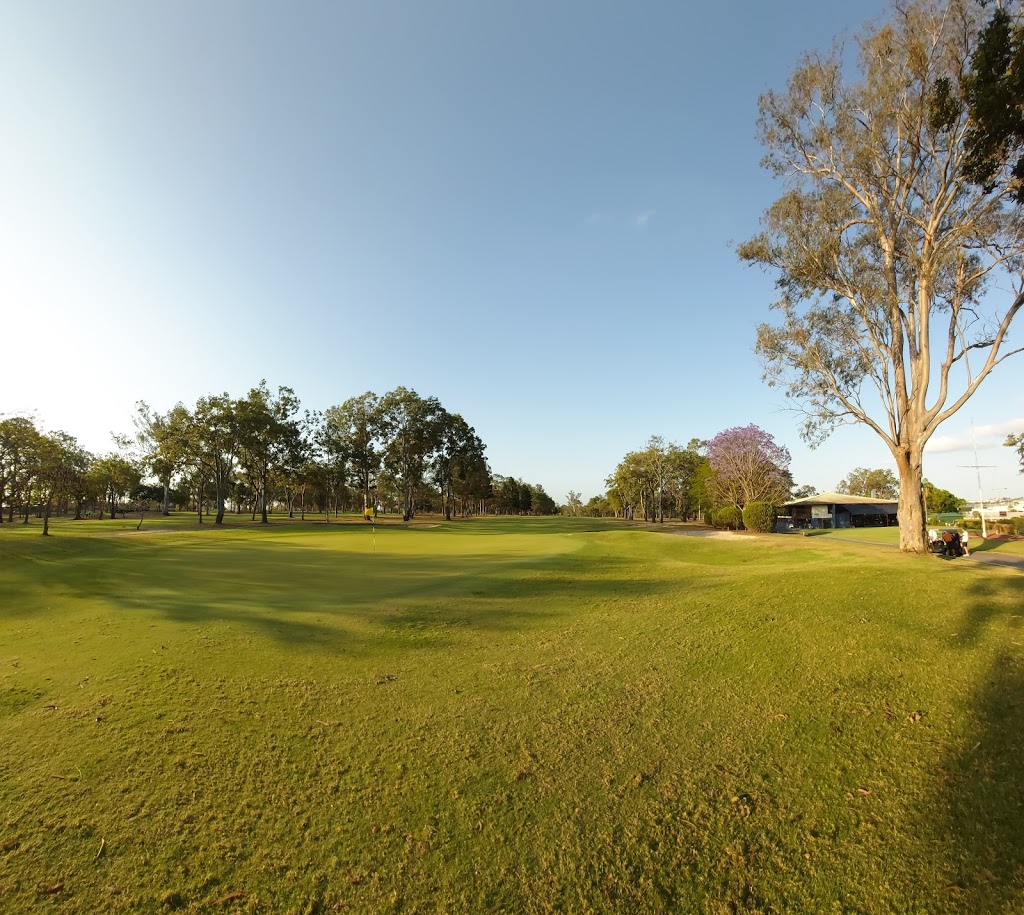 Gailes Golf Club | 299 Wilruna St, Wacol QLD 4076, Australia | Phone: (07) 3271 2333