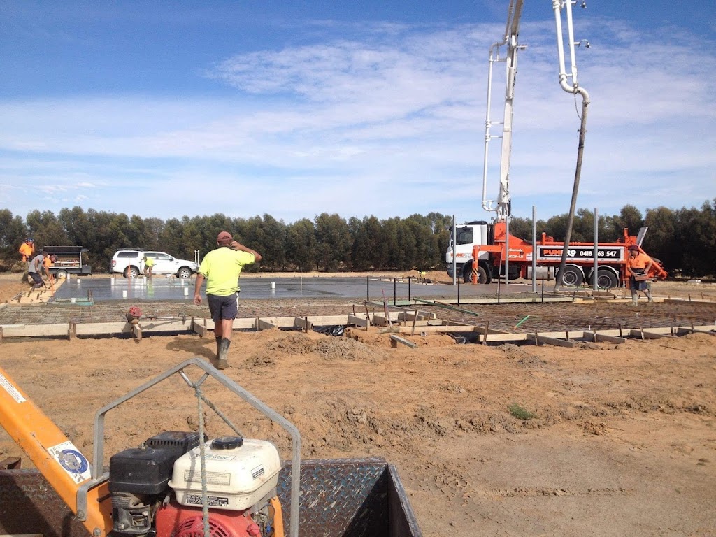Brady Byrne Concreting | 31 Cullen St, Cohuna VIC 3568, Australia | Phone: 0437 195 274