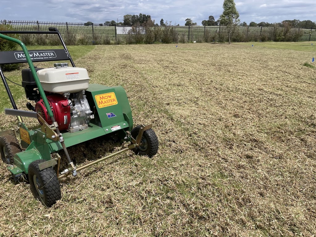 NJS Lawn Solutions | 31 Lincoln Parkway, Dubbo NSW 2830, Australia | Phone: 0457 751 964