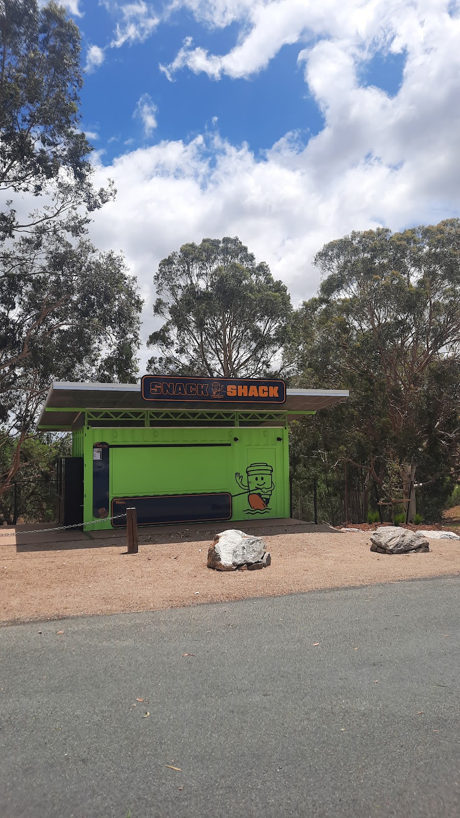 Bellbridge Container Cafe | 40 Lake Rd, Bellbridge VIC 3691, Australia | Phone: 0475 331 967