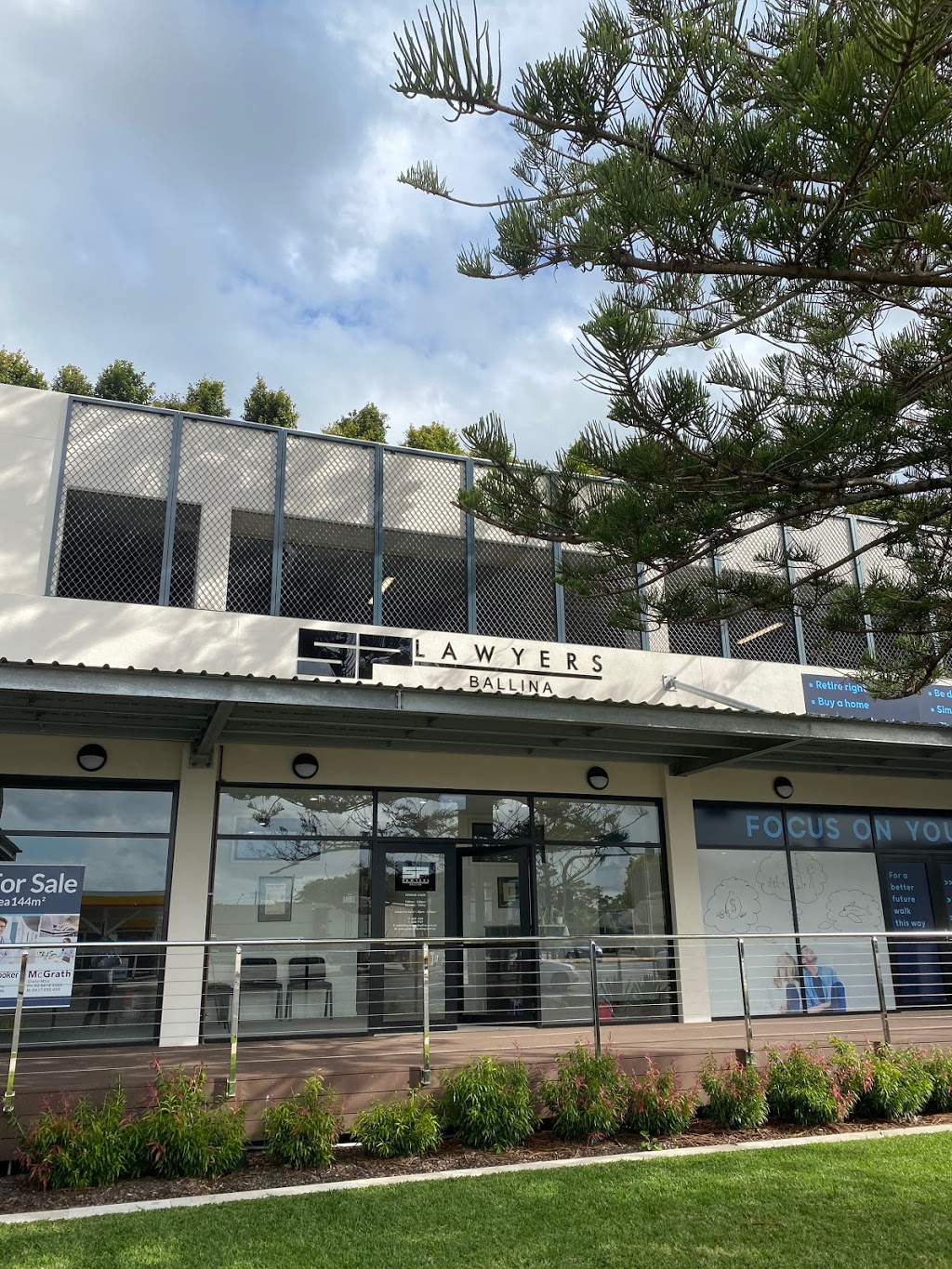 S & P Lawyers Ballina | Reside, Shop 3/274 River St, Ballina NSW 2478, Australia | Phone: (02) 6681 6334