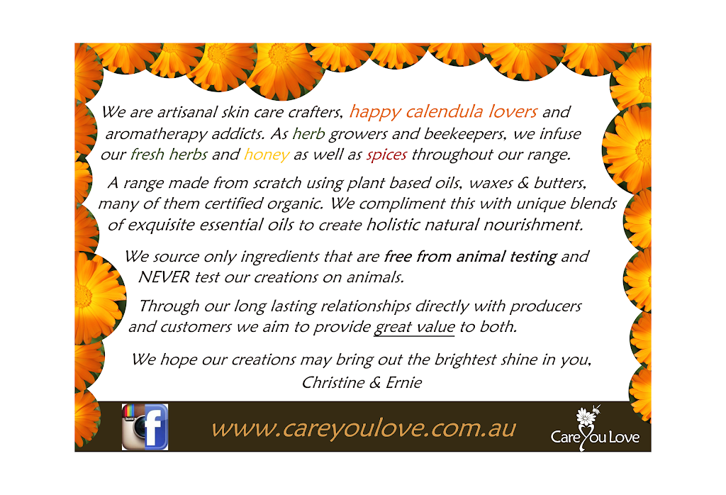 Care You Love | clothing store | 41 Glen Harrow Heights Rd, Belgrave VIC 3160, Australia | 0390059335 OR +61 3 9005 9335