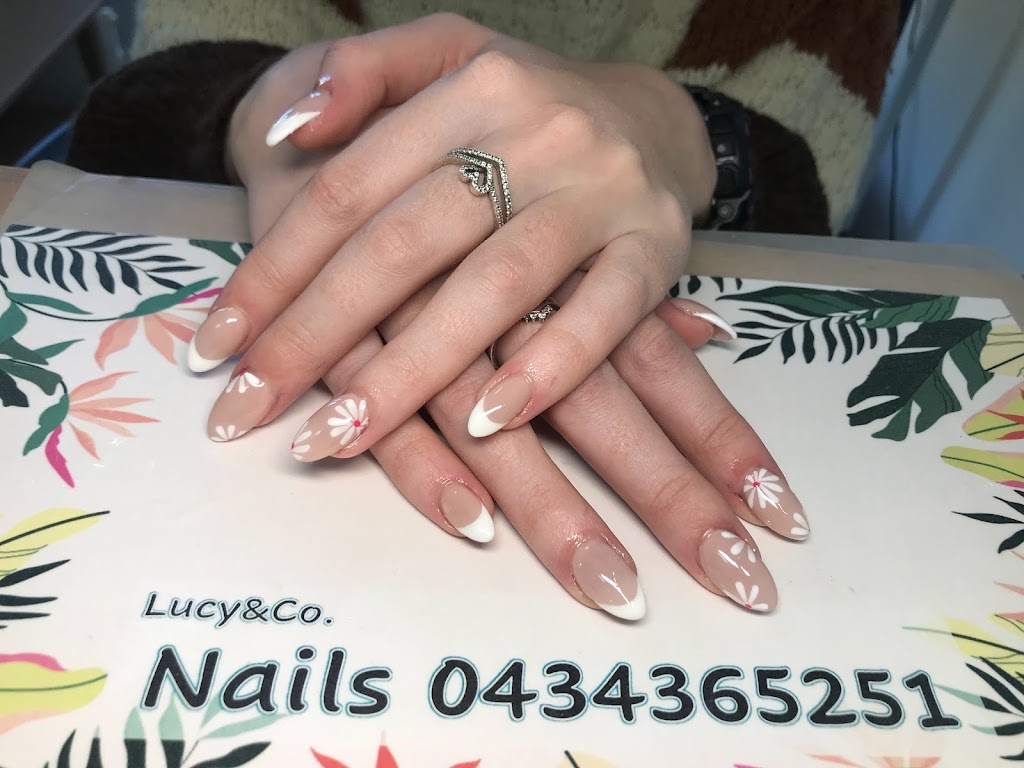 Lucyandco.Nails | beauty salon | 53 Hythe St, Pialba QLD 4655, Australia | 0434365251 OR +61 434 365 251