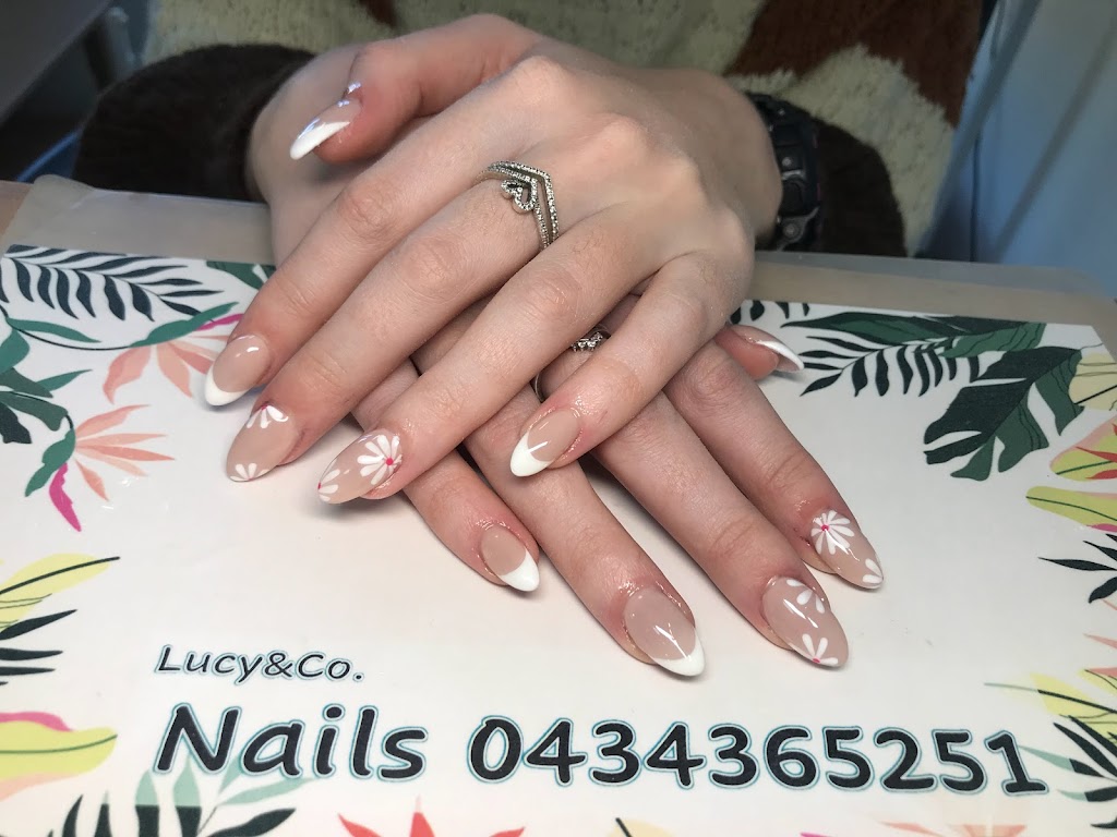 Lucyandco.Nails | 53 Hythe St, Pialba QLD 4655, Australia | Phone: 0434 365 251