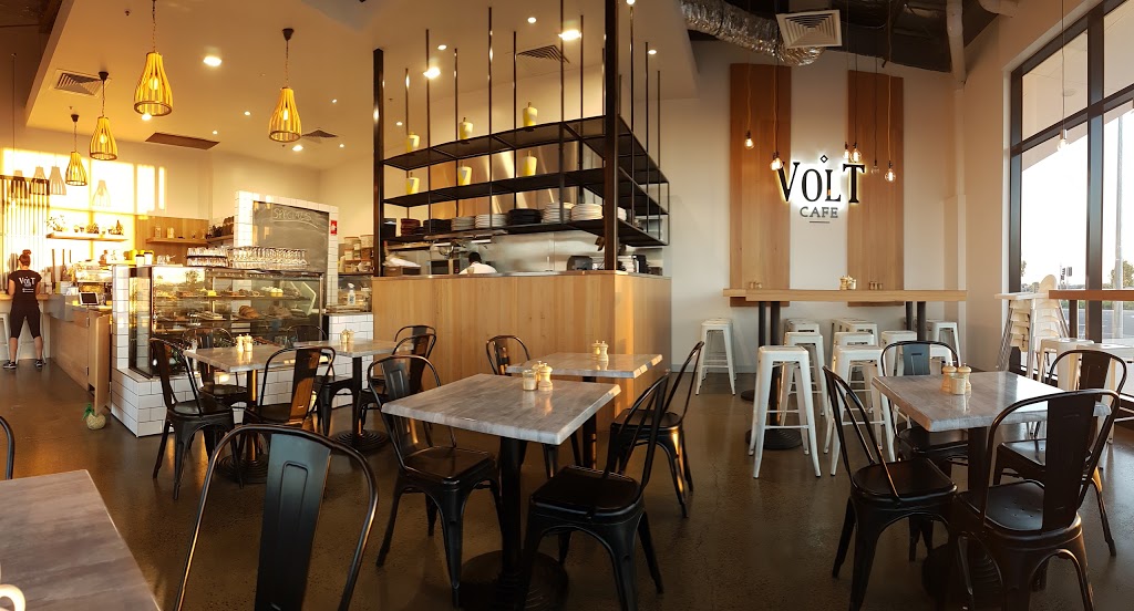 Volt Cafe | cafe | Cnr Selandra Blvd &, Linsell Blvd, Clyde North VIC 3978, Australia | 0359170756 OR +61 3 5917 0756