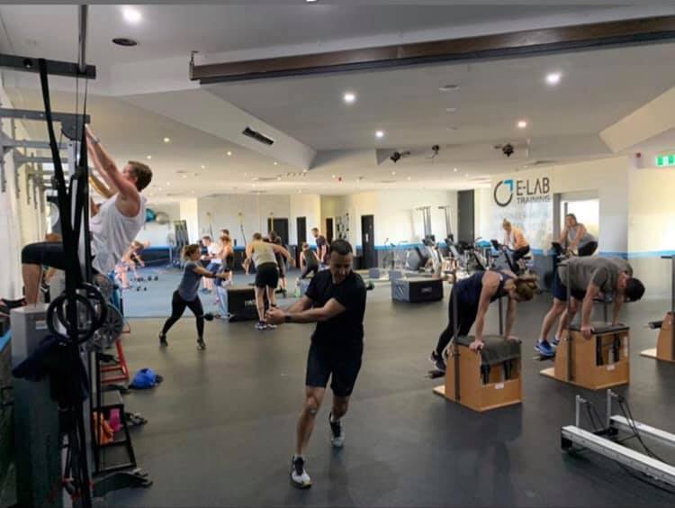 E-Lab Training | gym | 4/806-812 Anzac Parade, Maroubra NSW 2035, Australia | 0452053522 OR +61 452 053 522