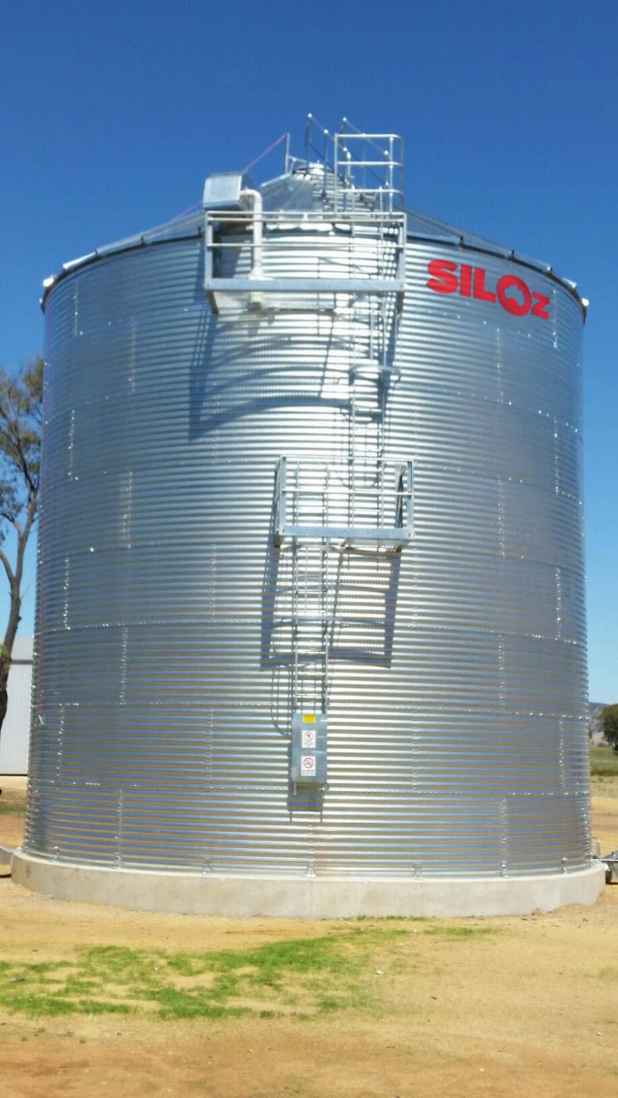 SilOz | 2 Scholz St, Jindera NSW 2642, Australia | Phone: (02) 6025 5124
