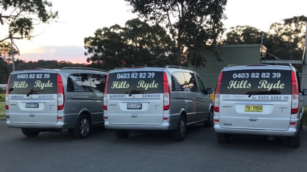 Hills Ryde Private Express Transfer - Mercedes Van Baby Friendly | 39 County Dr, Cherrybrook NSW 2126, Australia | Phone: 0403 828 239