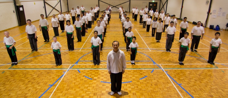 Wong’s Academy of Chinese Martial Arts | school | George Burnett Leisure Centre, Manning Rd, Karawara WA 6152, Australia