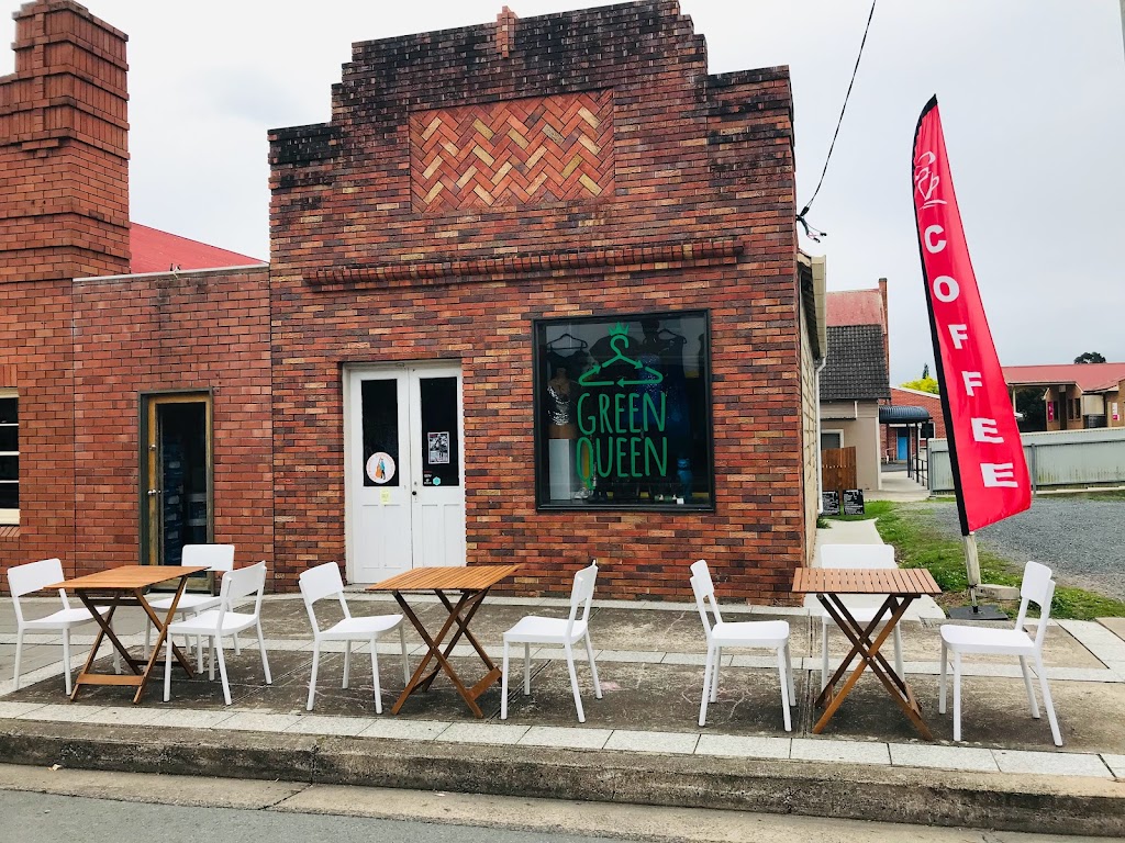 Expresso Yourself MC | 99 Carp St, Bega NSW 2550, Australia | Phone: 0421 414 155